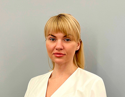 Кристина Кондрашкина