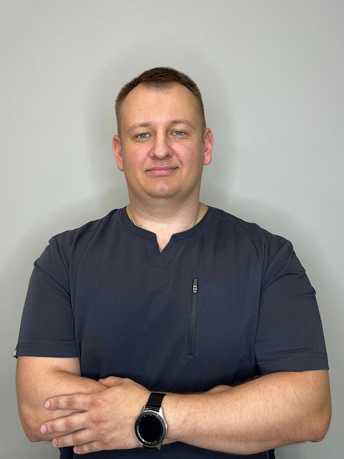 Андрей Владимирович Дроздович